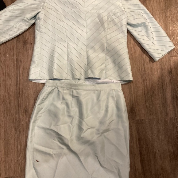 Spenser Jeremy skirt and blazer set size 12 - Picture 3 of 4